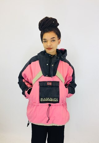 VINTAGE NAPAPIJRI SKI JACKET