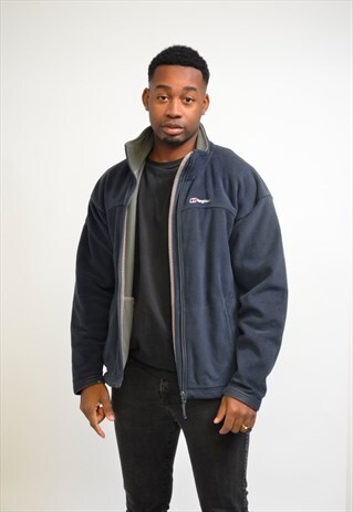VINTAGE BERGHAUS FLEECE