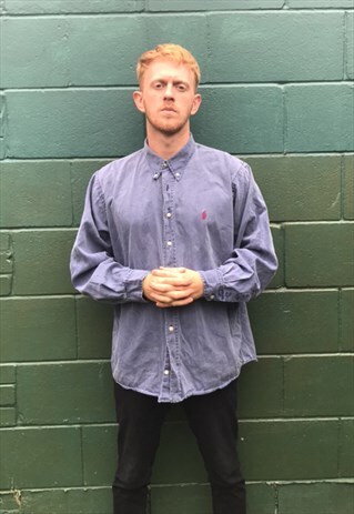 VINTAGE RALPH LAUREN SHIRT