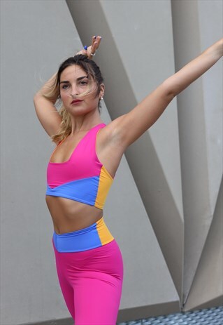 LEGGING LUCIA - 80S