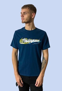 Berghaus Blue T-shirt