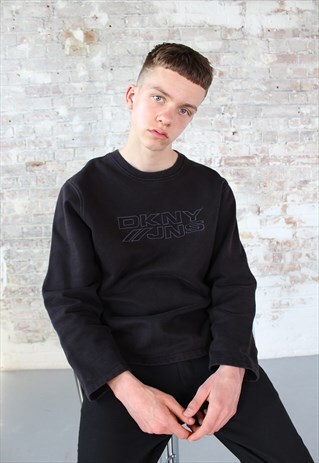VINTAGE DKNY SWEATSHIRT