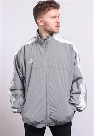 VINTAGE PUMA JACKET