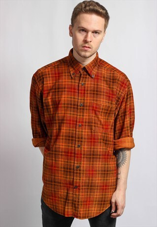 VINTAGE CORDUROY SHIRT