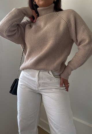 THE SIENNA JUMPER