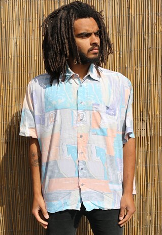 VINTAGE SHIRT RARE DESIGN