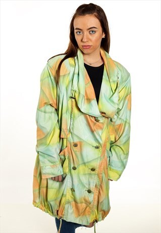 VINTAGE PUFFER JACKET J2236