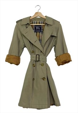 Burberry Vintage unisex trench coat