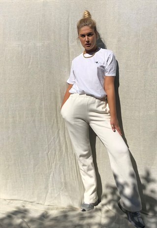 SPORT EDITION T-SHIRT IN WHITE