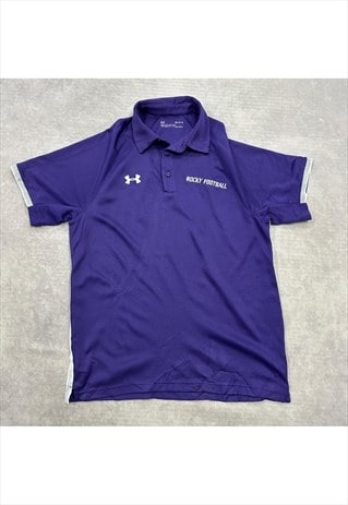 Under Armour Polo Shirt Men's M