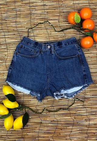LEVI'S MON JEANS SHORTS