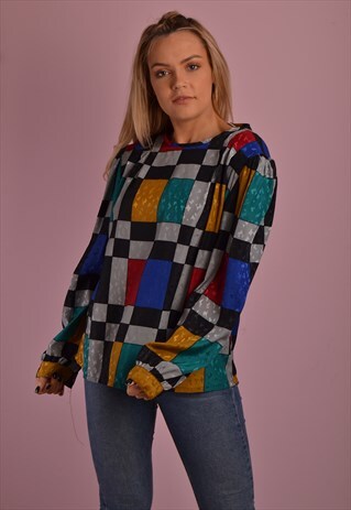 LIGHTWEIGHT PATTERN SHIRT GSS1005