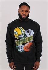 Vintage Men's 90's Green Bay Packers sweatshirt