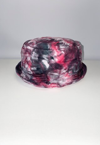 MR DYE TIE DYE BUCKET HAT SUMMER FESTIVAL BRAND NEW