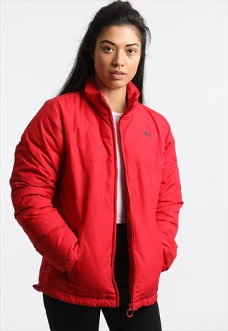 90S ADIDAS PADDED WINTER JACKET