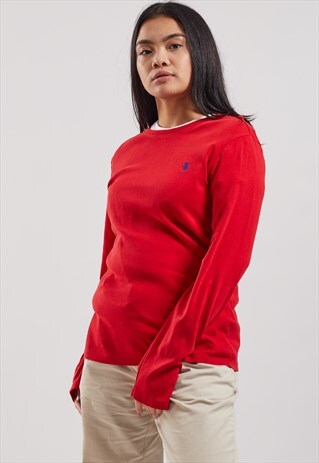VINTAGE RALPH LAUREN SWEATSHIRT