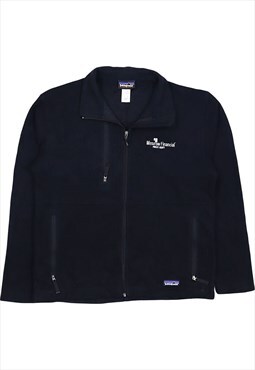 Vintage 90's Patagonia Fleece Jumper Zip Up