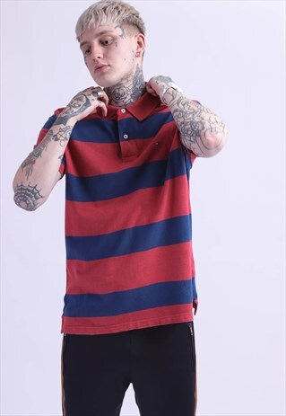 VINTAGE TOMMY HILFIGER POLO SHIRT
