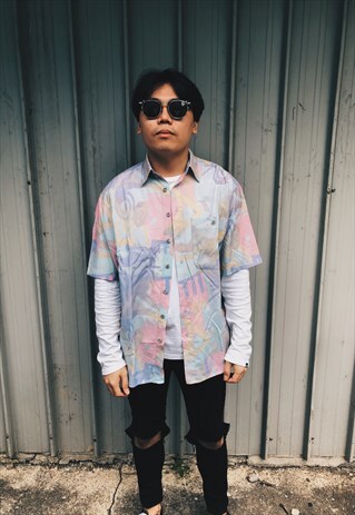 VINTAGE SHIRT HIGHER301
