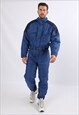 VINTAGE SKI SUIT HIGH SIERRA M 40 - 42" SHORT LENGTH (H1V)