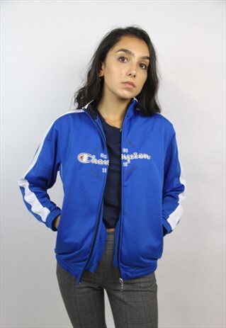 VINTAGE CHAMPION 90'S SPORTS JACKET