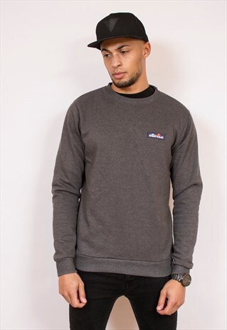 ELLESE GREY SWEATSHIRT M