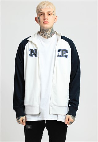 VINTAGE NIKE TRACK JACKET