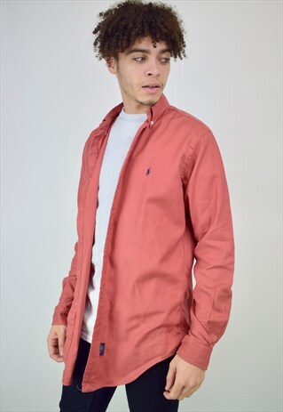 VINTAGE 90'S POLO RALPH LAUREN SHIRT