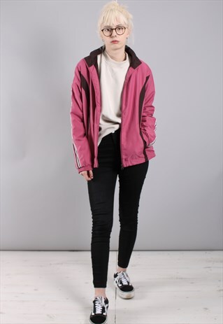 VINTAGE 80'S SHELL JACKET