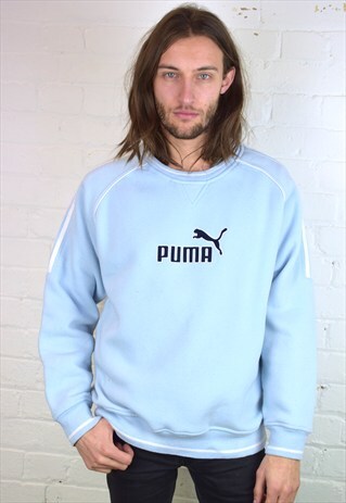 VINTAGE 90'S PUMA SWEATSHIRT