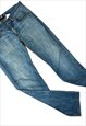 VINTAGE Y2K LOVE MOSCHINO JEANS