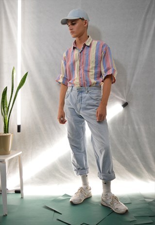VINTAGE LINE FESTIVAL SHIRT