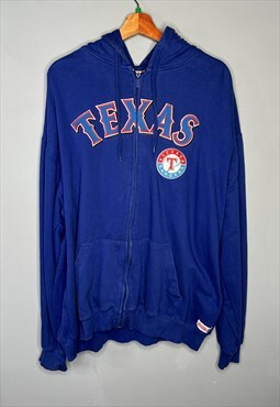 Mlb stitches texas rangers embroidered spellout 