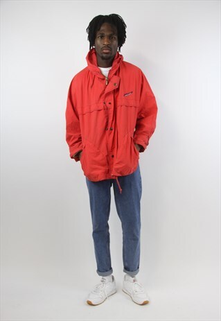 VINTAGE 90'S LEVIS RED JACKET