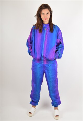 VINTAGE GRASSHOPPERS TRACKSUIT 90'S (2211)