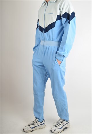 VINTAGE ADIDAS JUMPSUIT MADE IN YUGOSLAVIA 80'S (2821)