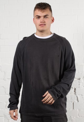 ysl logo jumper