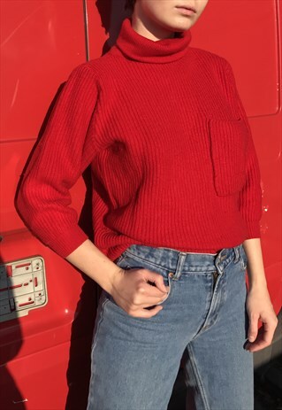 MADE IN ITALY VINTAGE BENETTON SWEATER