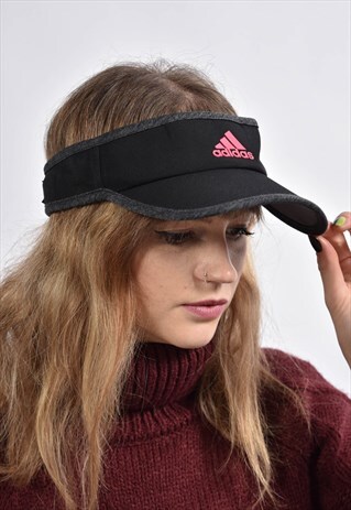 VINTAGE ADIDAS VISOR CAP HAT