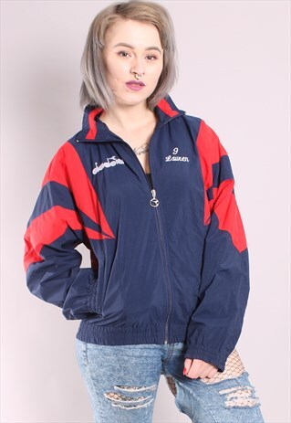 VINTAGE DIADORA SHELL JACKET