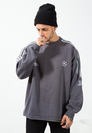 VINTAGE 90'S ADIDAS SWEATSHIRT / S1858