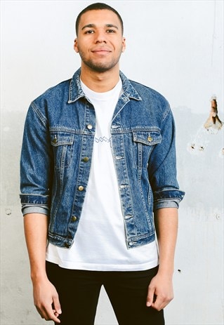 VINTAGE 90S DENIM JACKET