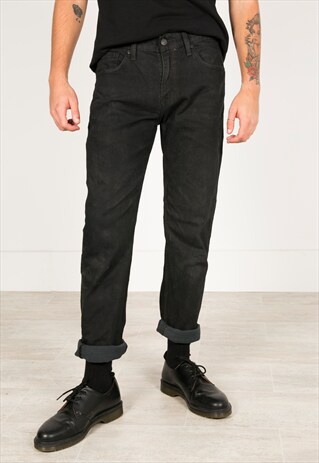 VINTAGE 80'S LEVI'S SLIM FIT JEANS / 0013 / 900