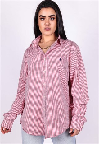VINTAGE RALPH LAUREN SHIRT S1542