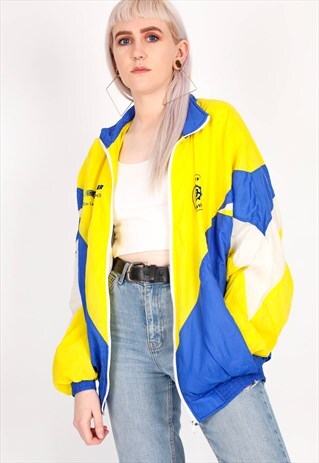 VINTAGE SHELL JACKET NJ1100