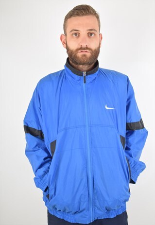 VINTAGE NIKE JACKET SIZE L (1492)