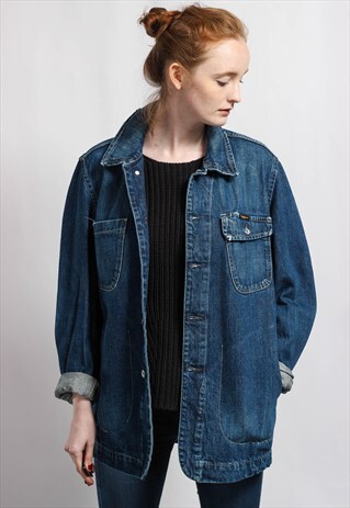 VINTAGE DENIM JACKET