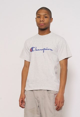 VINTAGE CHAMPION T SHIRT