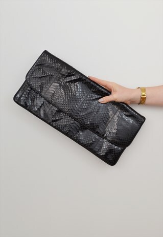 LARGE CLUTCH PURSE
