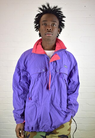 VINTAGE 90'S PATAGONIA 1/2 ZIP JACKET